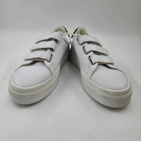 J/Slides Gerri Studded Platform Sneakers Size 9.5 - Picture 5 of 8